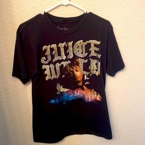 Black juice wrld shirt
